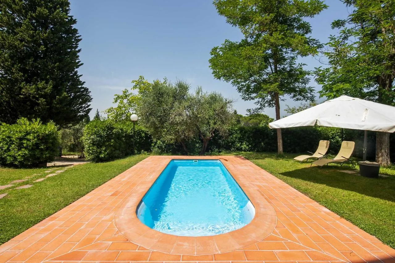 Casina Delle Fate By Vacavilla Montespertoli Italië