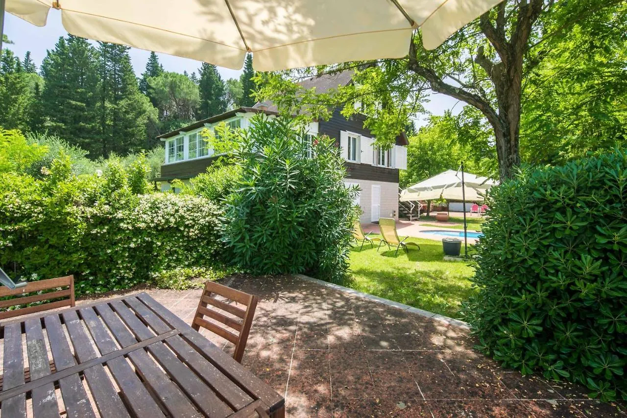 Casina Delle Fate By Vacavilla Montespertoli Villa