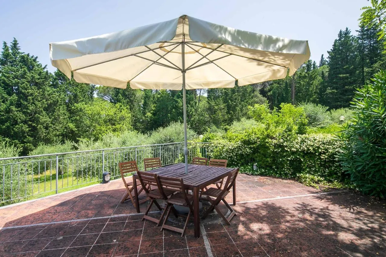 Villa Casina Delle Fate By Vacavilla Montespertoli